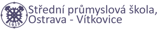 Střední průmyslová škola Ostrava Vítkovice - logo