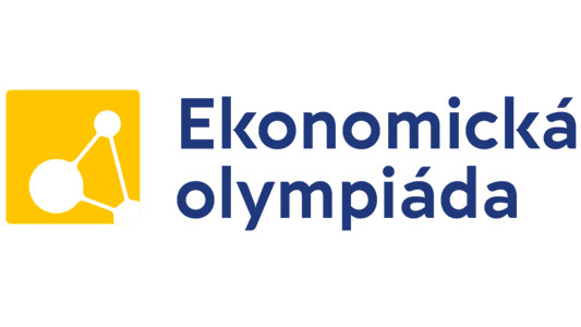 Ekonomická olympiáda - logo