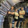 Zengrováci v CERNu