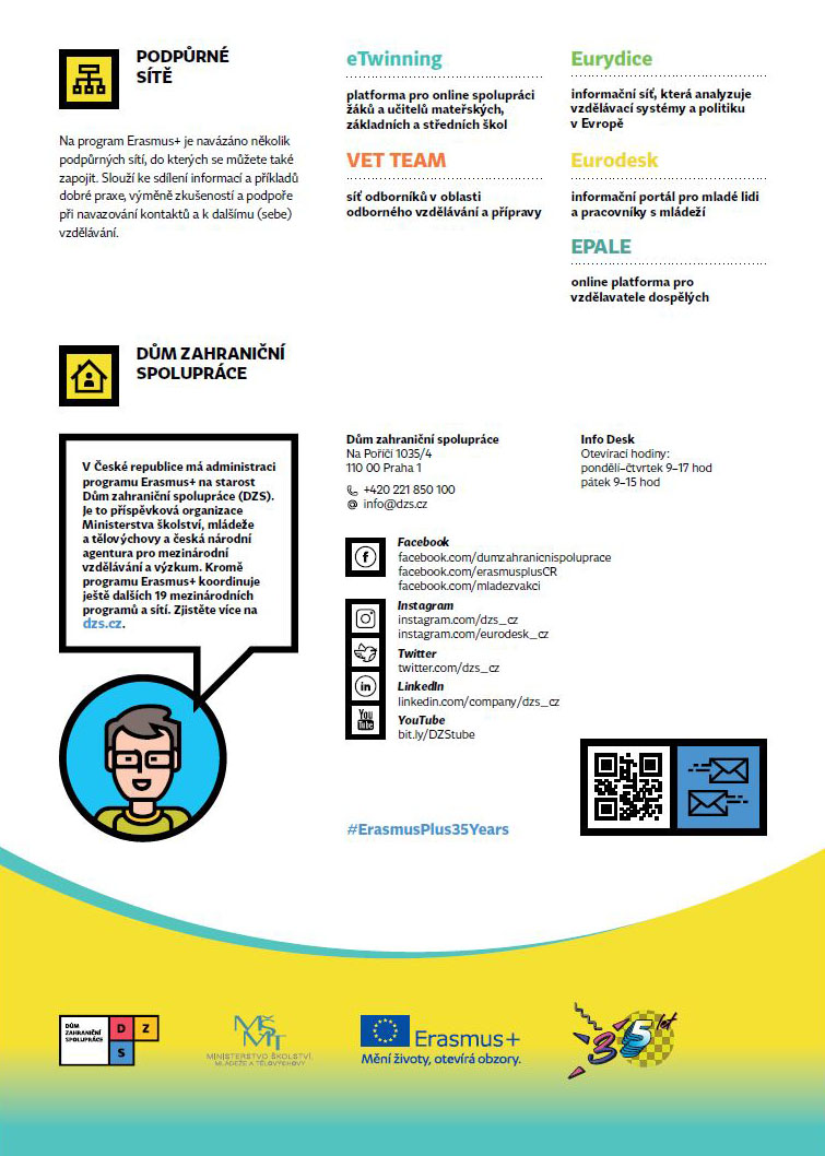 Erasmus days info