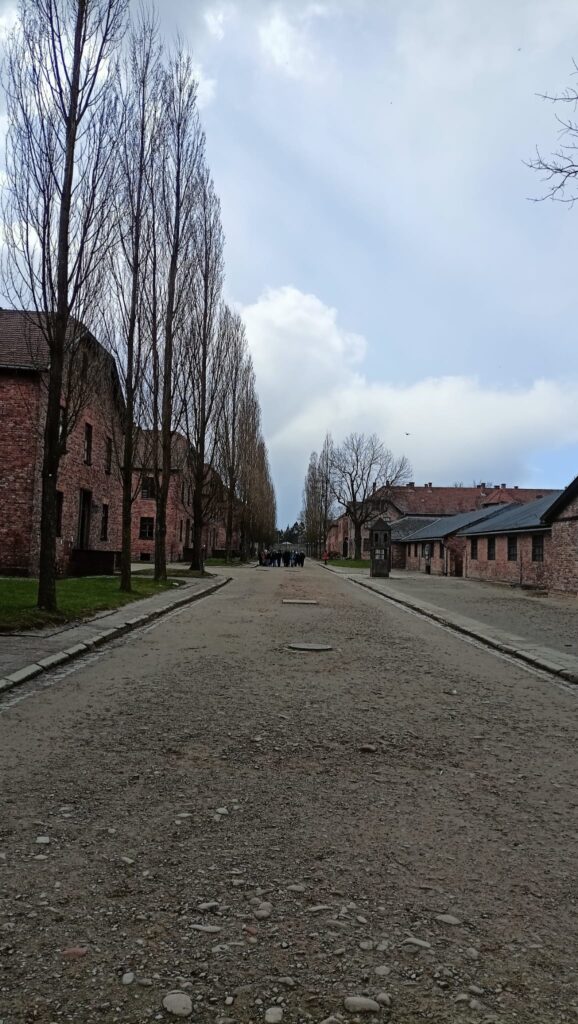 návštěva Muzea Osvětim