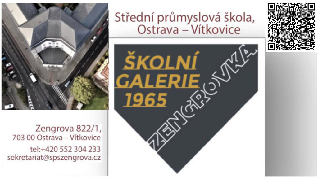 ŠKOLNÍ GALERIE 1965