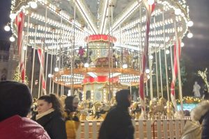 Poznávací zájezd do Vídně 13. 12. 2022